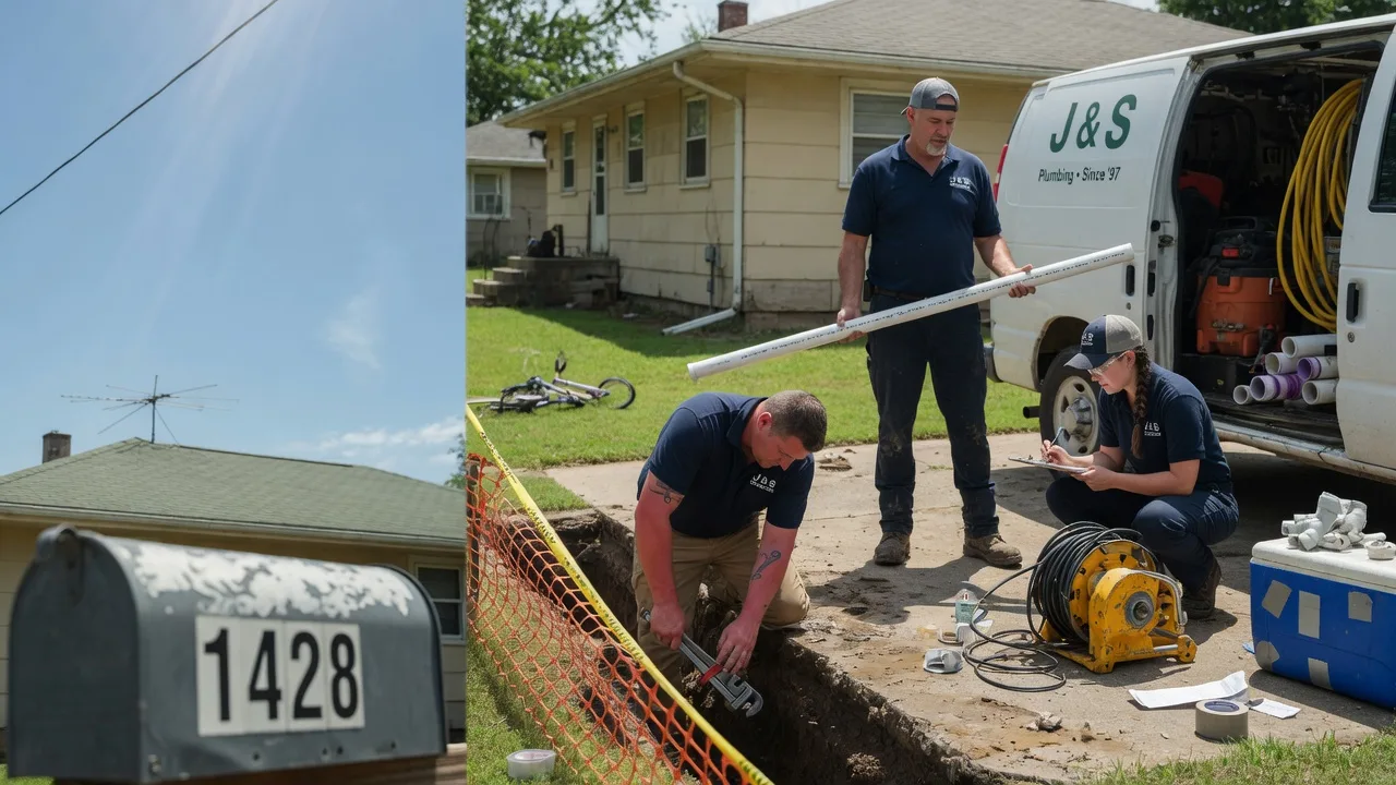 Sewer Line Repair in Russell, KY near me